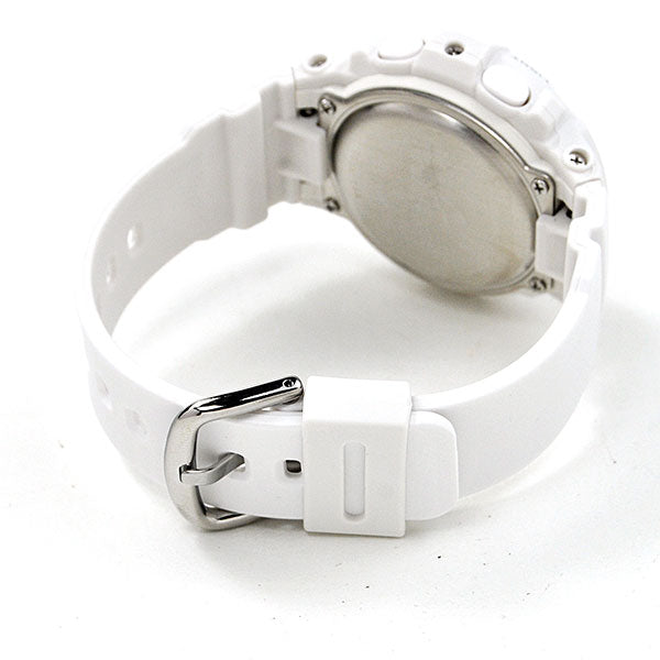 ギフト プレゼント 祝い 腕時計 g-shock レディース CASIO BABY-G カシオ 電波ソーラー 腕時計 ベビーG BGA-2800-7AJF gショック レディース 女性 女子 ホワイト 白 アナログ