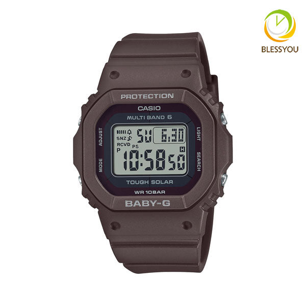 BABY-G タフソーラー 電波時計 デジタル CASIO BGD-5650-5JF カシオ