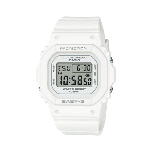CASIO BABY-G カシオ 腕時計 レディース ベビーG ホワイト BGD-565U-7JF