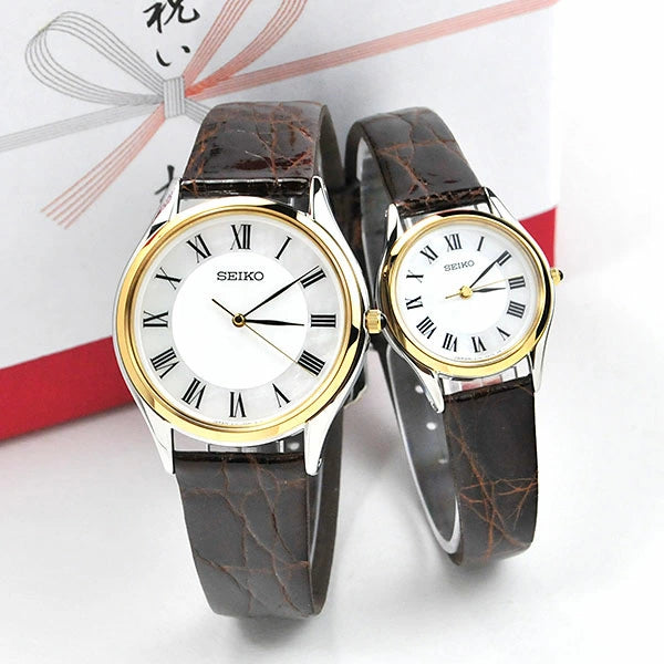 セリーヌ&amp;アンティークSEIKO セイコー ドルチェ＆エクセリーヌより、永く愛用しやすい薄型ソーラー