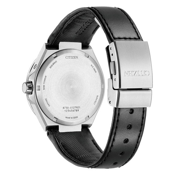 シチズン アテッサ CITIZEN ATTESA エコ・ドライブ メンズ 2022年1月 BU0060-09H 65,0