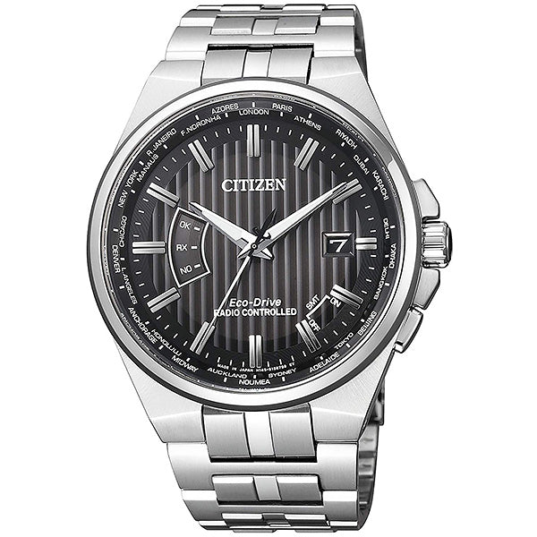 CITIZEN COLLECTION シチズン エコドライブ電波 腕時計 メンズ シチズンコレクション CB0161-82E 55,0