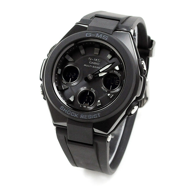 CASIO G-SHOCK BABY-G カシオ ソーラー電波 ペアウォッチ Gショック&ベビーG G-STEEL GST-W300G-1A1JF-MSG-W100G-1AJF 72,0