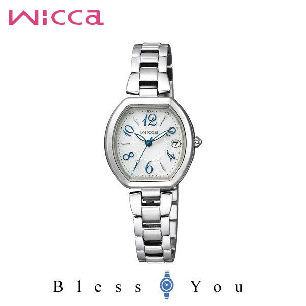 シチズン ウィッカ WICCA ハッピーダイアリー レディース 腕時計 KL0-715-11 30,0