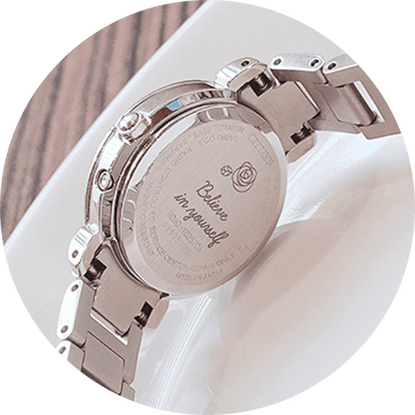 クロスシー 限定モデル CITIZEN xC ES9465-50W 97,0 シチズン