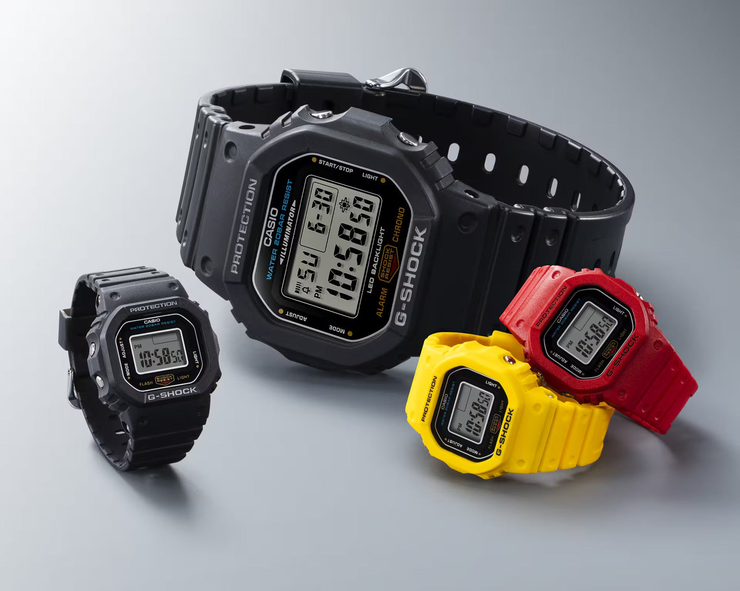 G-SHOCK  限定モデル