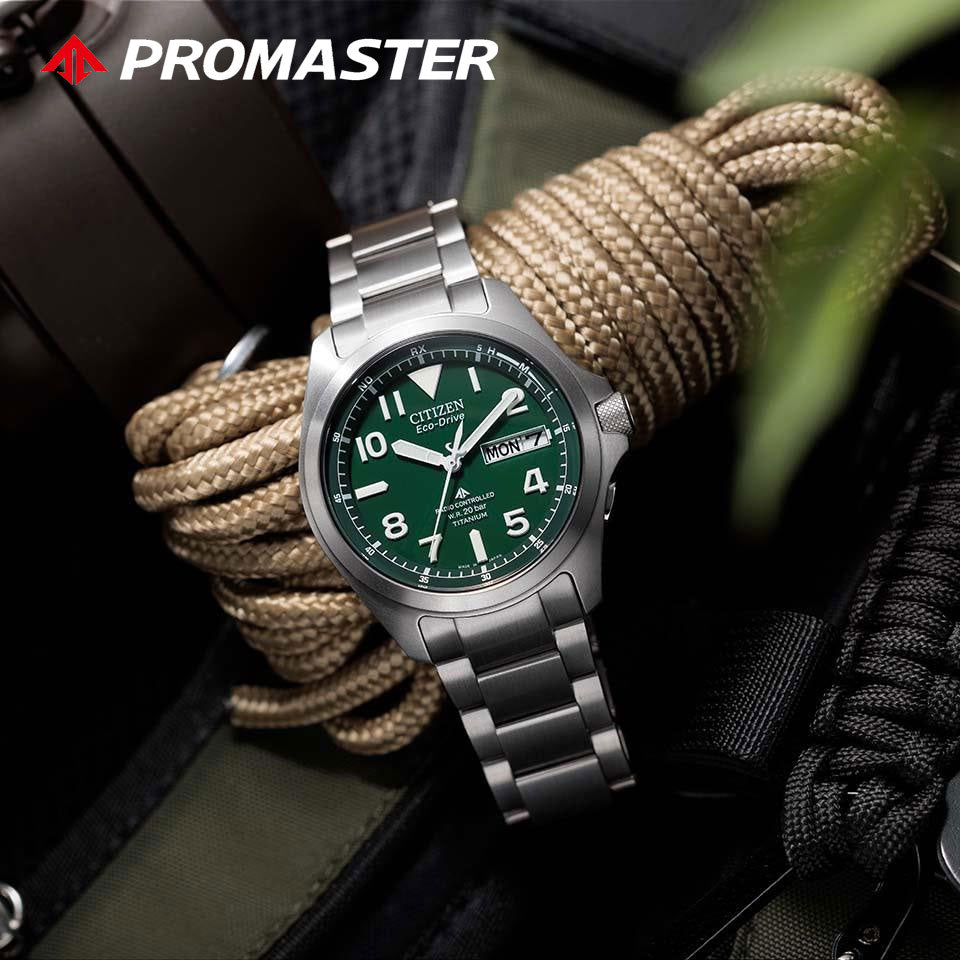 PROMASTER