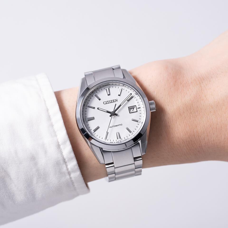 シチズンコレクション 腕時計 メンズ メカニカル クラシカルライン 機械式 CITIZEN COLLECTION NB1050-59A 75,0