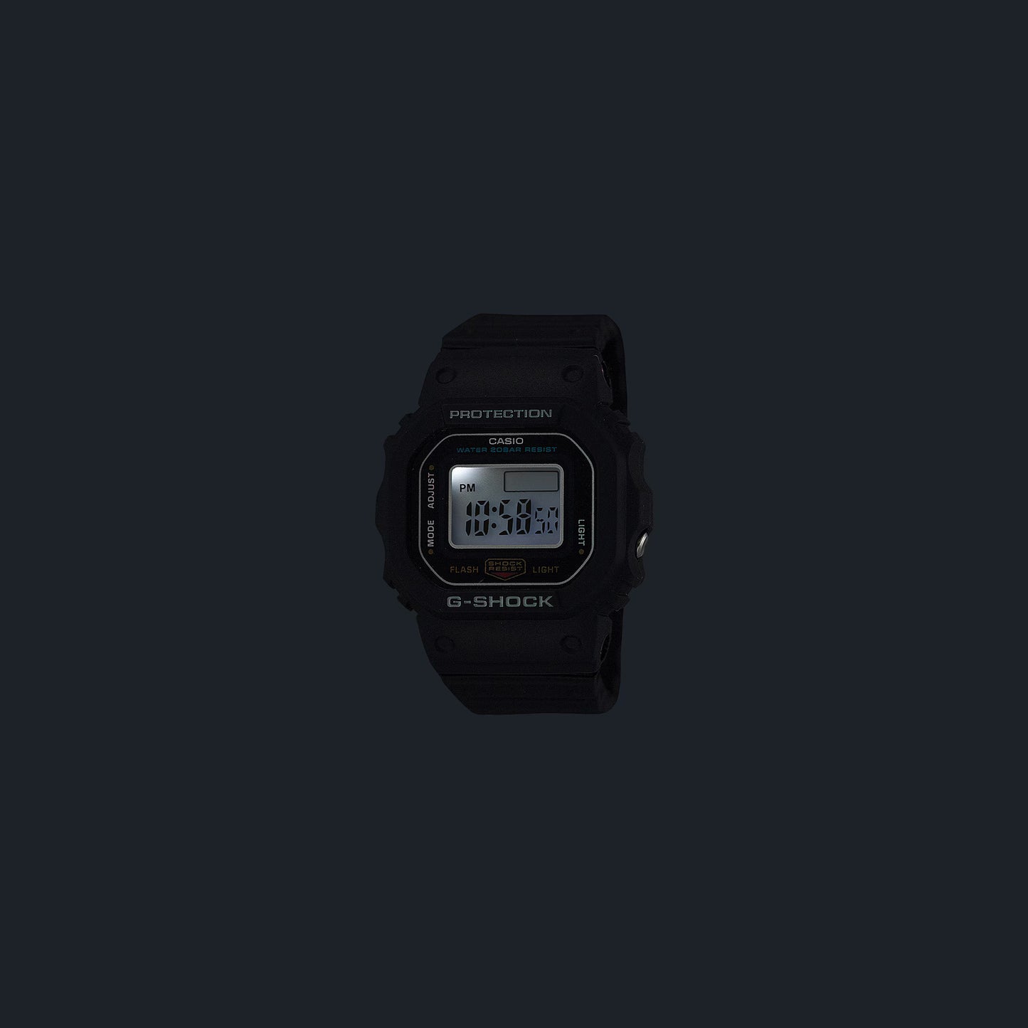 G-SHOCK Nano ジーショック Gショック ナノ 指時計 CASIO カシオ DWN-5600-1JR