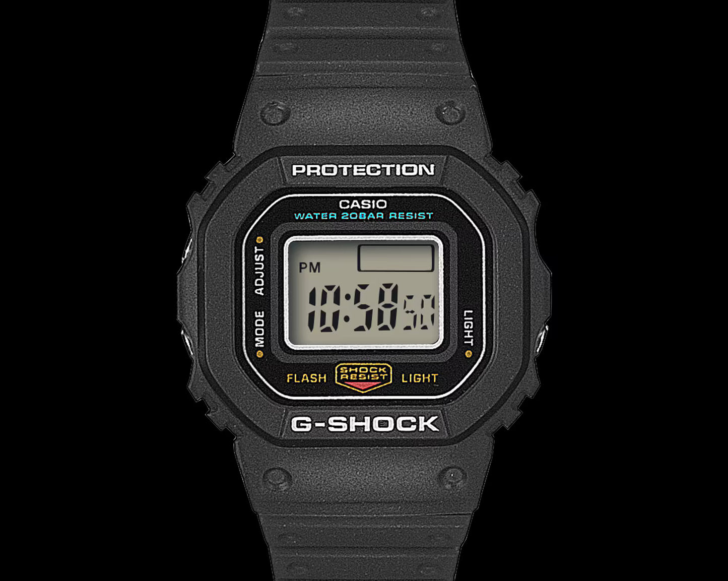 G-SHOCK Nano ジーショック Gショック ナノ 指時計 CASIO カシオ DWN-5600-1JR