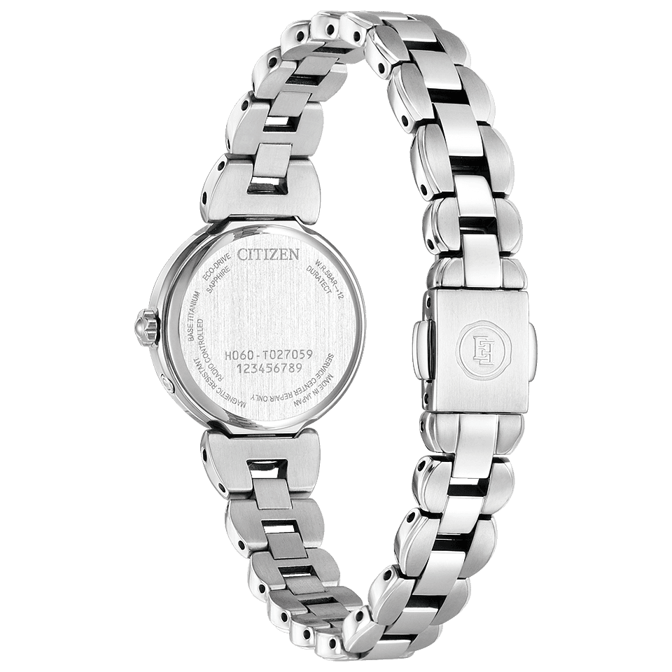 シチズン CITIZEN 腕時計 EXCEED エクシード ES9470-50A  Eco-Drive エコ・ドライブ 電波時計 レディース 110 【お取り寄せ品】