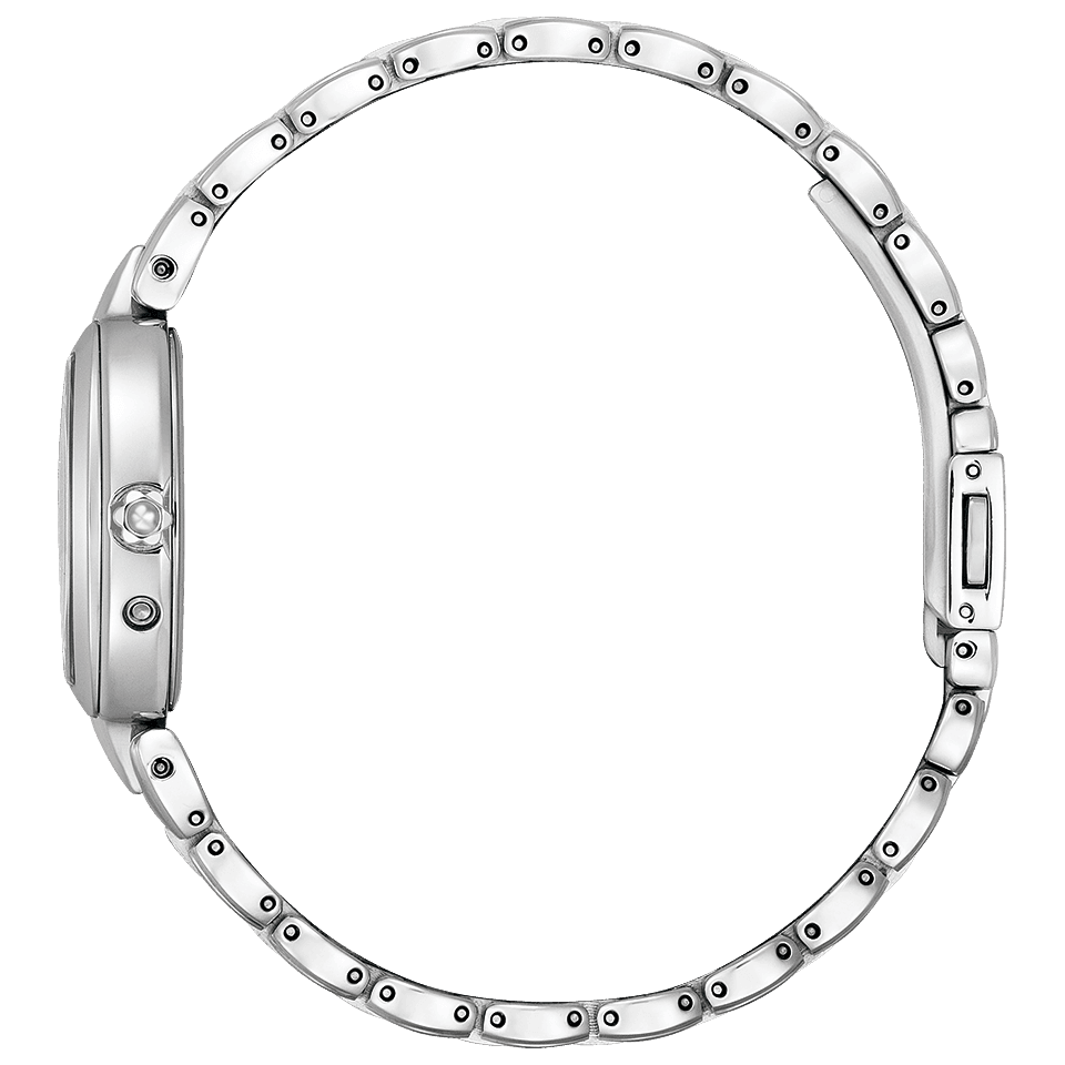 CITIZEN EXCEED シチズン ソーラー電波 腕時計 レディース エクシード ES9480-56W 110,0【お取り寄せ品】