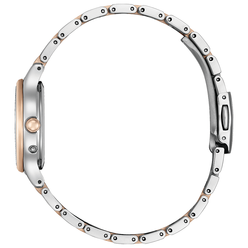 北川景子さん着用コマーシャルモデル クロスシー CITIZEN XC シチズン ソーラー電波 腕時計 レディース ES9496-64W【お取り寄せ品】