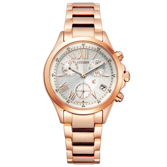 クロスシー CITIZEN XC  レディース 腕時計 シチズン FB1403-53A 49,0