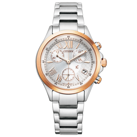 クロスシー CITIZEN XC  レディース 腕時計 シチズン FB1404-51A 49,0