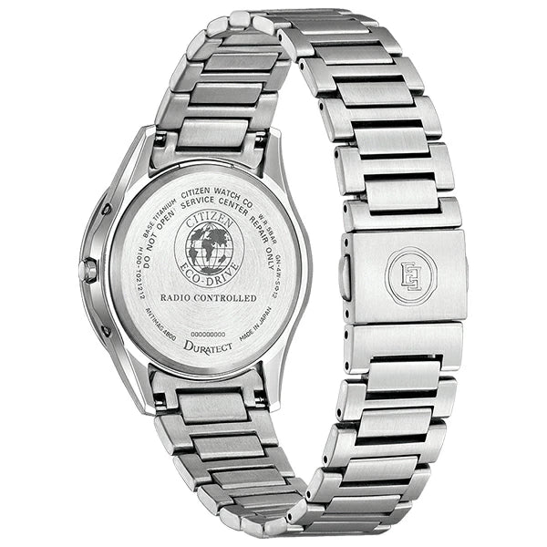 CITIZEN EXCEED シチズン エクシード AT6030-60A   エコドライブ電波 【お取り寄せ品】