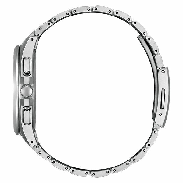 シチズン アテッサ 電波 ソーラー  メンズ 腕時計 AT8040-57L CITIZEN ATTESA   エコドライブ 120,0 【お取り寄せ品】