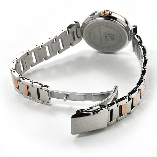 電波 クロスシー CITIZEN XC  レディース 腕時計 シチズン EC1034-59W 65,0【お取り寄せ品】