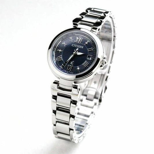 電波 ソーラー レディース 腕時計 クロスシー CITIZEN XC   シチズン EC1030-50L 62,0 【お取り寄せ品】
