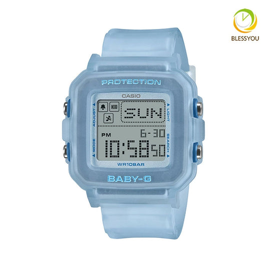 CASIO BABY-G カシオ 腕時計 ベビーG casio  BABY-G Retro Jelly Series  BGD-10KG-2JR 10,5 2026年7月 gショック レディース  gショックレディ ース   プレゼント