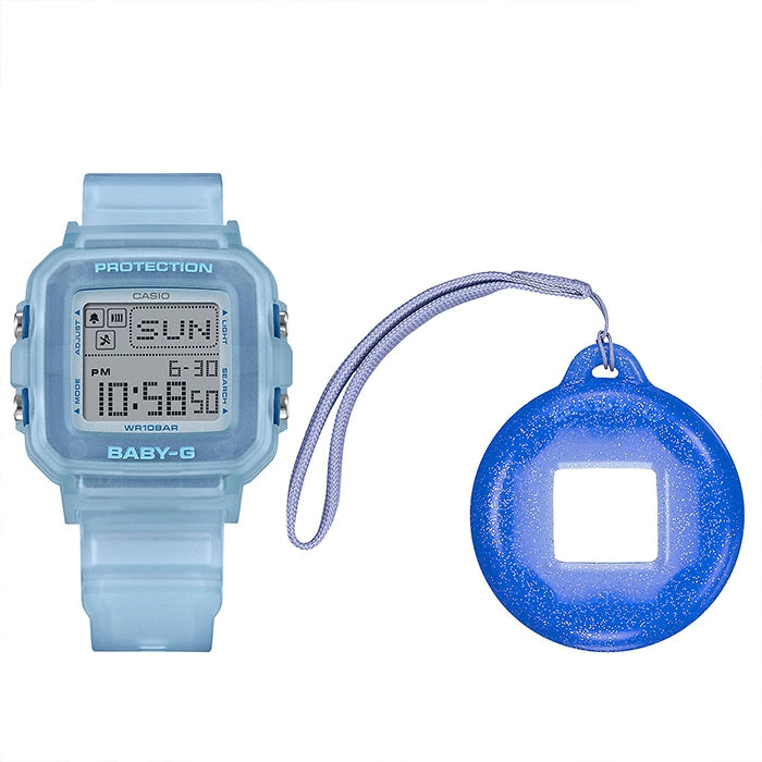 CASIO BABY-G カシオ 腕時計 ベビーG casio  BABY-G Retro Jelly Series  BGD-10KG-2JR 10,5 2026年7月 gショック レディース  gショックレディ ース   プレゼント