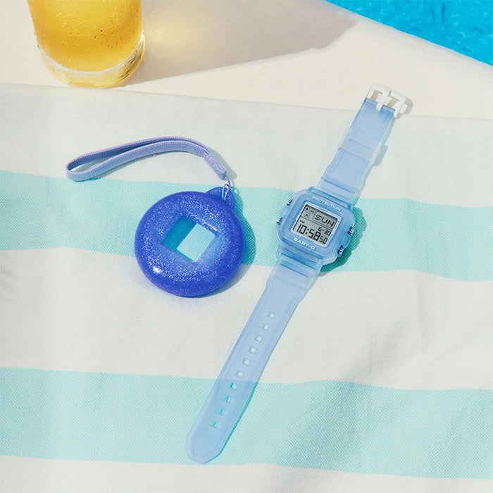 CASIO BABY-G カシオ 腕時計 ベビーG casio  BABY-G Retro Jelly Series  BGD-10KG-2JR 10,5 2026年7月 gショック レディース  gショックレディ ース   プレゼント