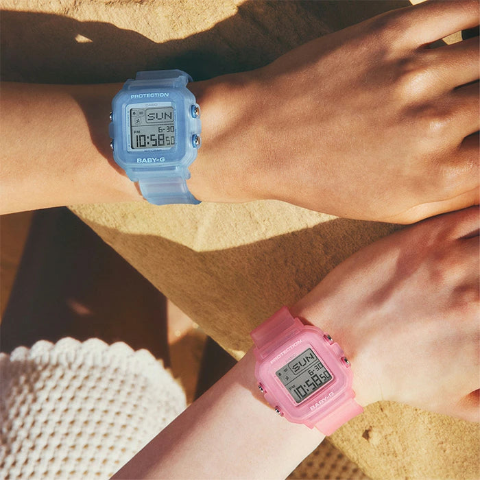 CASIO BABY-G カシオ 腕時計 ベビーG casio  BABY-G Retro Jelly Series  BGD-10KG-4JR 10,5 2026年7月 gショック レディース  gショックレディ ース   プレゼント