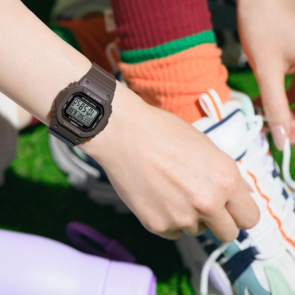 BABY-G タフソーラー 電波時計 デジタル CASIO BGD-5650-5JF カシオ