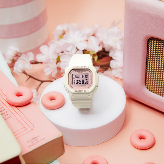 CASIO BABY-G BGD-565SC-4JF カシオ 腕時計 ベビーG  casio gショック レディース  gショックレディ ース   プレゼント