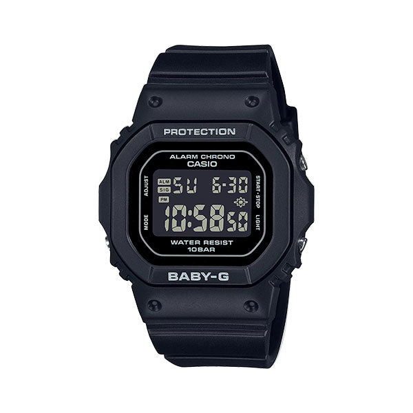 CASIO BABY-G カシオ 腕時計 レディース ベビーG マットブラック BGD-565U-1JF
