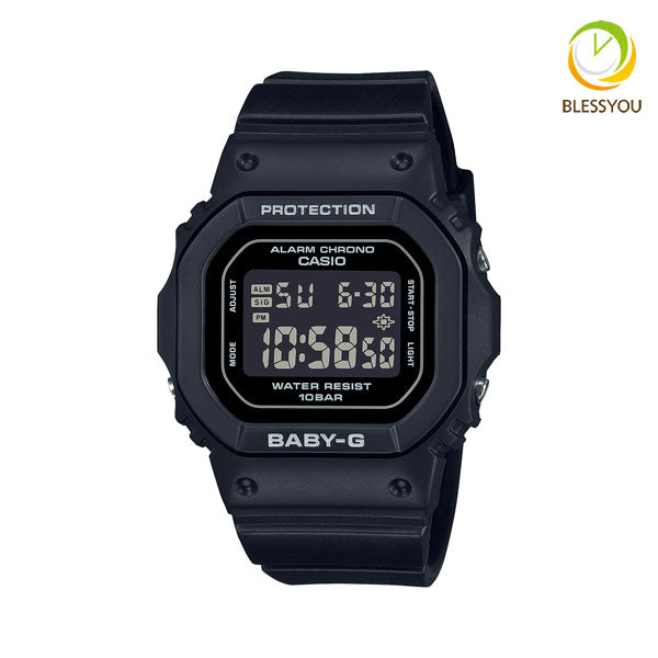 CASIO BABY-G カシオ 腕時計 レディース ベビーG マットブラック BGD-565U-1JF