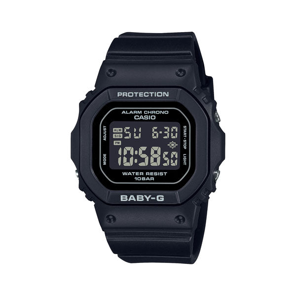 CASIO BABY-G カシオ 腕時計 レディース ベビーG マットブラック BGD-565U-1JF
