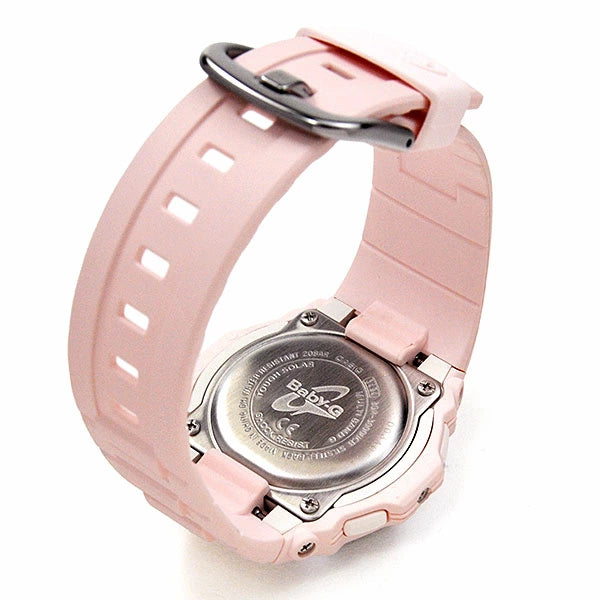 レディース 腕時計 ソーラー電波 デジタル CASIO BABY-G 20気圧防水 BGR-3000UCB-4JF