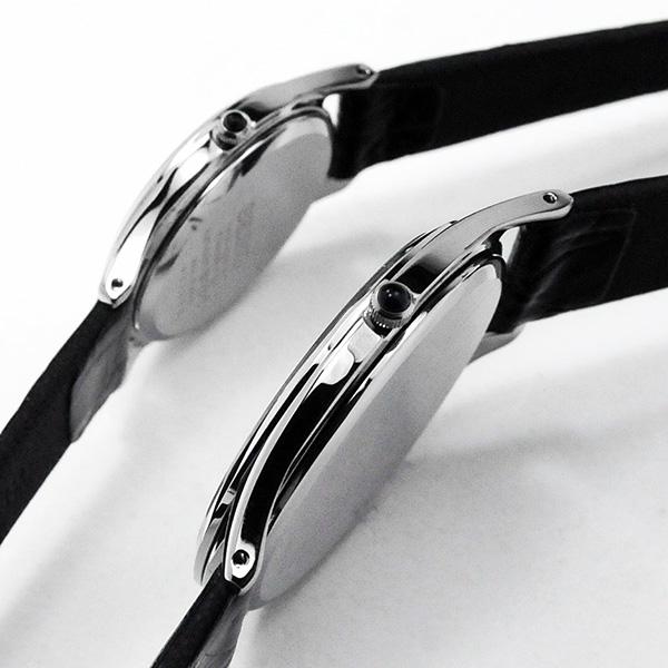 セイコー ペアウォッチ ドルチェ&エクセリーヌ SS 革ベルト SEIKO SACM171-SWDL209(SACM167-SWDL207) 100,0 【カップル ウォッチ ブランド ギフト ペア腕時計】