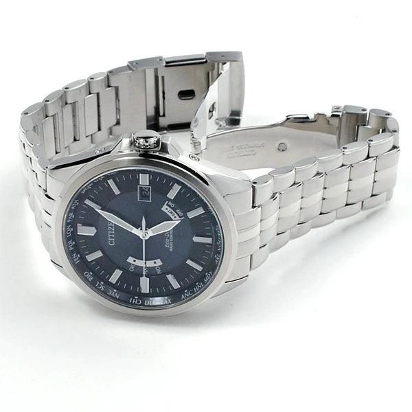 エコドライブ 電波 CITIZEN COLLECTION シチズンコレクション メンズ 腕時計 新品お取り寄せ CB0011-69L 55,0