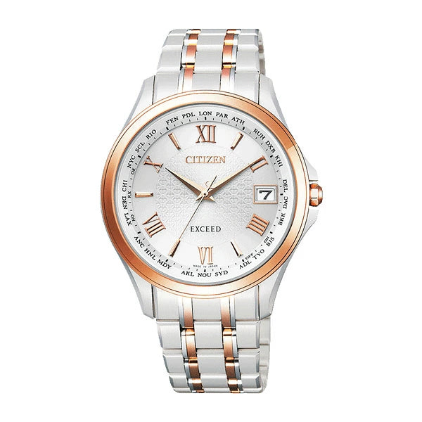 CITIZEN EXCEED シチズン エクシード CB1084-51A 新品お取り寄せ品 日本国内送料無料 ギフト ペアモデル エコドライブ電波 140,0