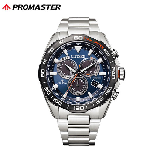 CITIZEN PROMASTER シチズン エコドライブ電波 腕時計 メンズ プロマスター CB5034-82L 72,0【お取り寄せ品】