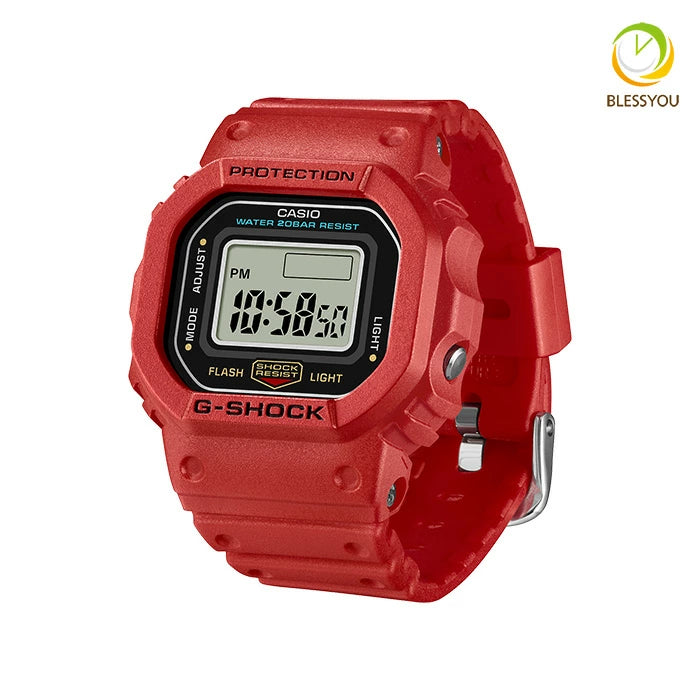 指輪サイズ G-SHOCK Nano 【お一人様1本限り】ジーショック Gショック ナノ 指時計 メンズ CASIO カシオ DWN-5600-4JR