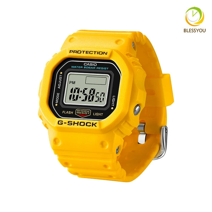 指輪サイズ G-SHOCK Nano 【お一人様1本限り】ジーショック Gショック ナノ 指時計 メンズ CASIO カシオ DWN-5600-9JR 13,0 2025年11月