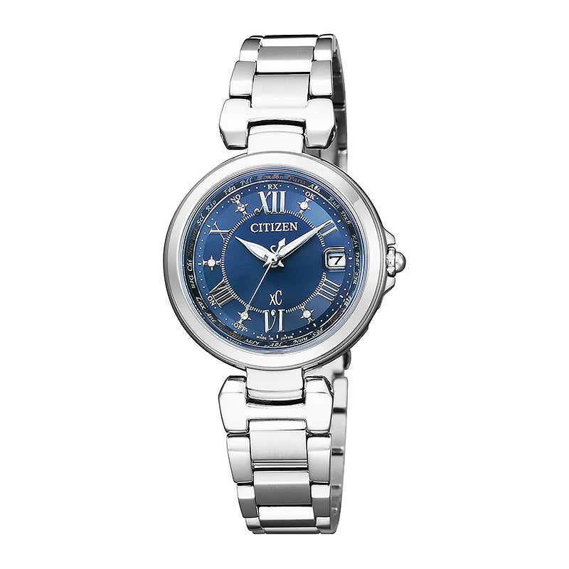 電波 ソーラー レディース 腕時計 クロスシー CITIZEN XC   シチズン EC1030-50L 62,0 【お取り寄せ品】