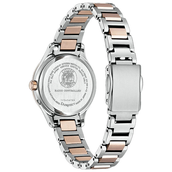 CITIZEN XC シチズン 電波ソーラー 腕時計 レディース クロスシー  EC1165-51W 85,0