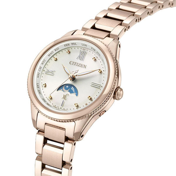 シチズン クロスシー  ソーラー電波 腕時計 CITIZEN xC  EE1004-57A 88.0 【お取り寄せ品】