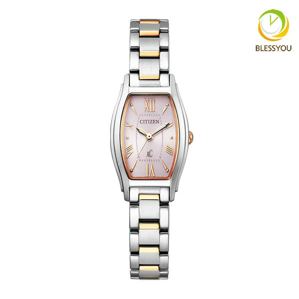 CITIZEN XC シチズン ソーラー 腕時計 レディース クロスシー  EW5544-51W 45,0