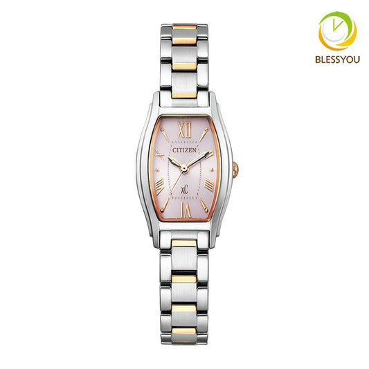 CITIZEN XC シチズン ソーラー 腕時計 レディース クロスシー  EW5544-51W 45,0