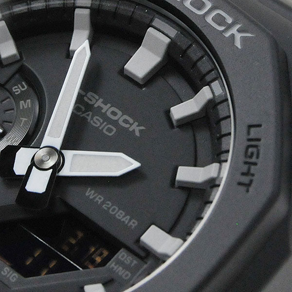 国内正規品 G-SHOCK ジーショック Gショック ブラック GA-2100-1AJF (16.0)   ga-2100 ga2100 腕時計 メンズ CASIO カシオ カーボンコアガード  キャンプ キャンパー アウトドア ファッション オススメ プレゼント ギフト 贈り物