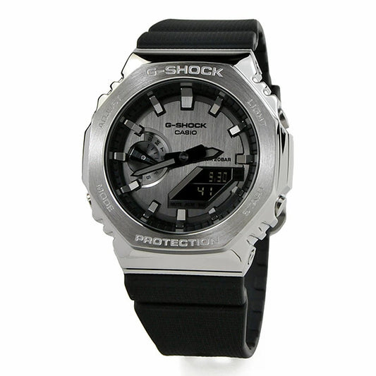 G-SHOCK/ジーショック/Gショック/メタル/腕時計/メンズ/GM-2100-1AJF (27,5)  CASIO カシオ