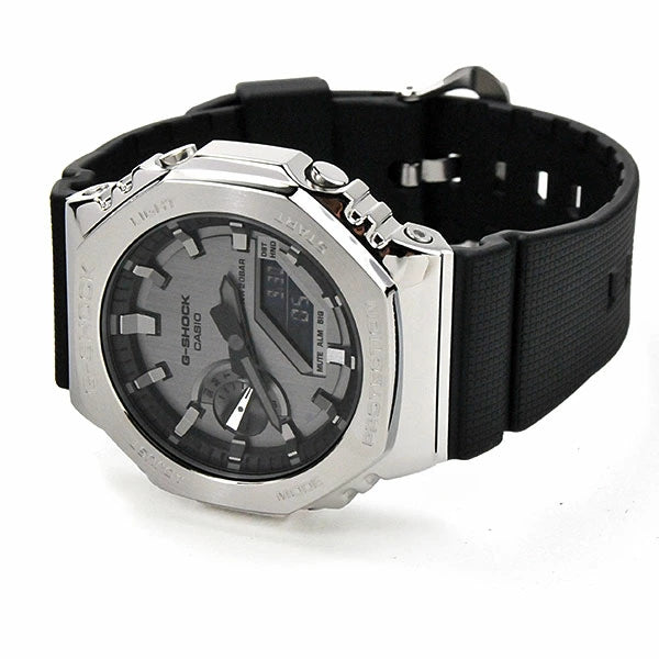 G-SHOCK/ジーショック/Gショック/メタル/腕時計/メンズ/GM-2100-1AJF (27,5)  CASIO カシオ