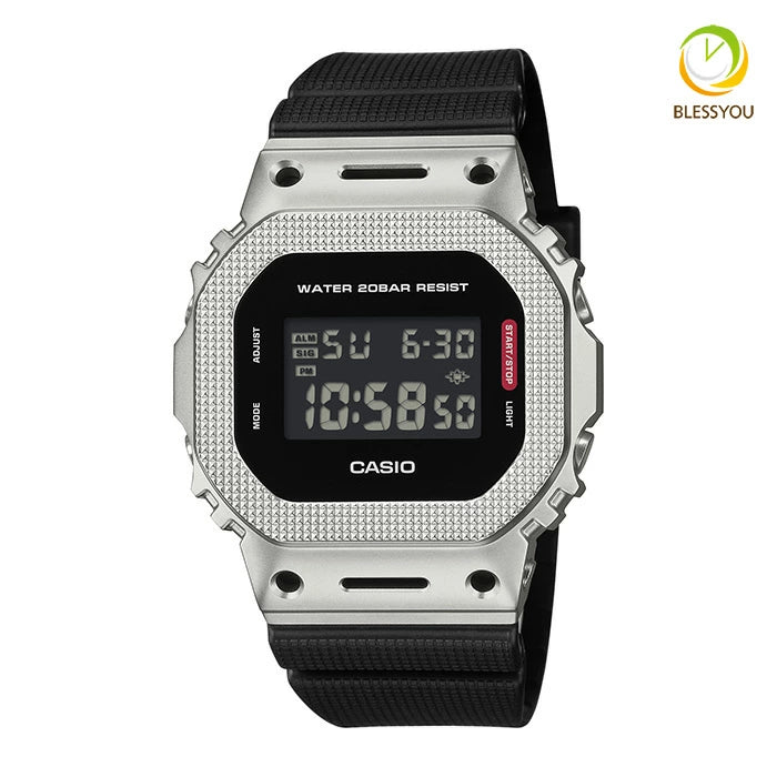 G-SHOCK Gショック 腕時計 メンズ CASIO カシオ GM-5600M-1JF 27,0 2025年11月