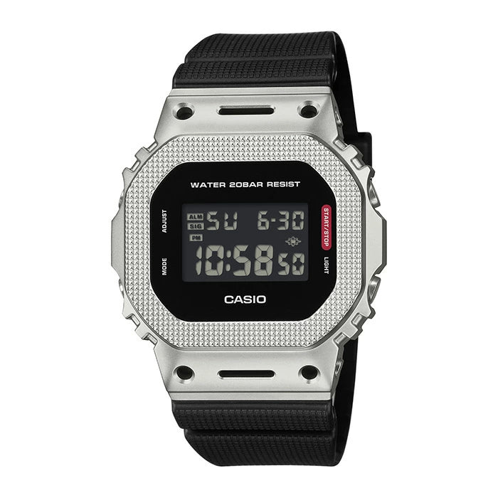 G-SHOCK Gショック 腕時計 メンズ CASIO カシオ GM-5600M-1JF 27,0 2025年11月