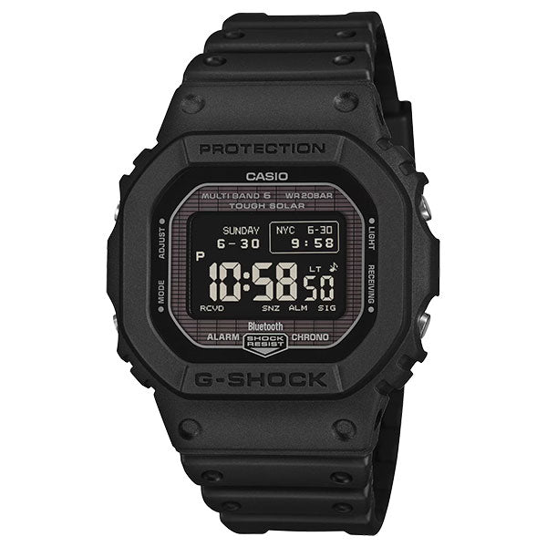 CASIO G-SHOCK GW-BX5600-1A1JF 反転液晶 20気圧防水 タフソーラー